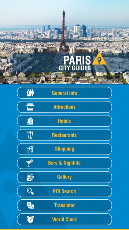 Paris City Tourism Guide