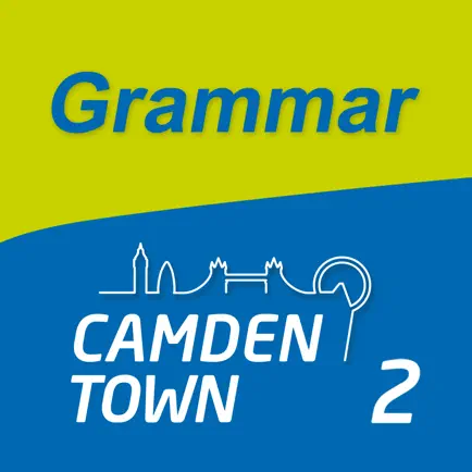 Camden Town Grammar-App 2 Cheats