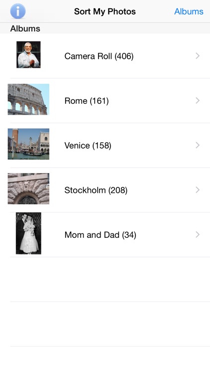 Sort My Photos