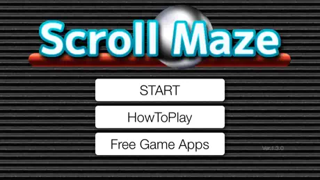 Scroll Maze - free ピンボールとパチンコ無料