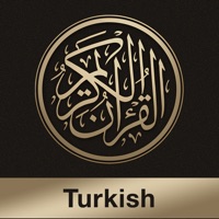 Quran-Turkish app icon - Reference app for iPhone