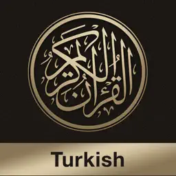 Quran-Turkish app icon