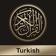 Quran-Turkish app icon - Reference app for iPhone