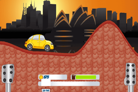 Car Racing Australia screenshot 2