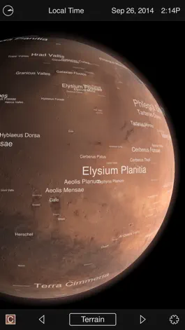 Game screenshot Mars Globe mod apk