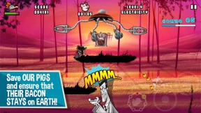 The Abduction of Bacon at Dawn, the Chronicles of a Brave Rooster screenshot