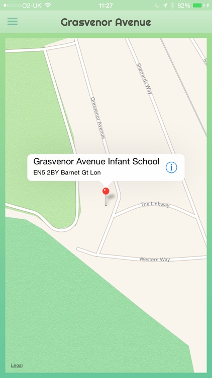 Grasvenor Avenue screenshot-4