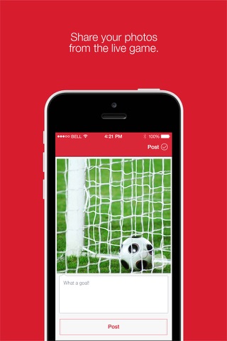 Fan App for Rotherham United FC screenshot 2