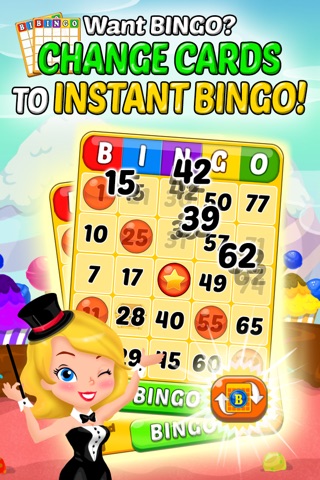 Bingo Sweet screenshot 3