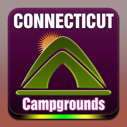 Connecticut Campgrounds Offline Guide icon