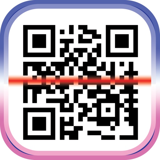 QR Reader for Quick Scan Icon