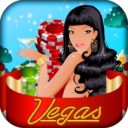 A Lucky Slots Sexy Social Fashion Craze - Win Big Casino Rich-es in Vegas Pro