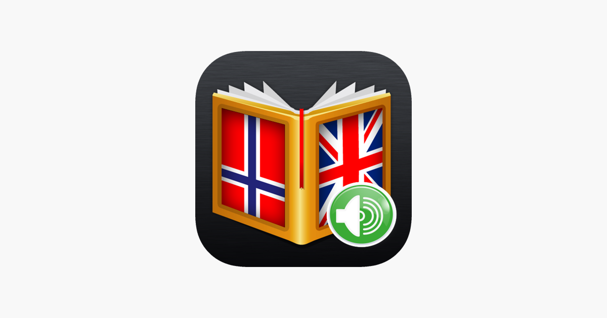‎Norwegian English Dictionary on the App Store