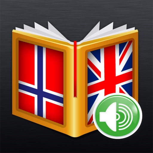 Norwegian<>English Dictionary icon