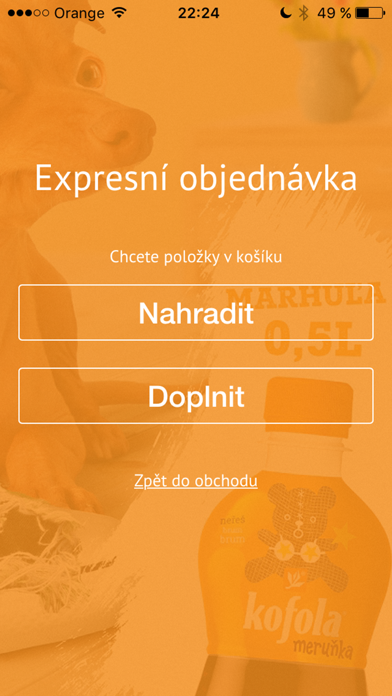 How to cancel & delete KOFOLA NAPŘÍMO from iphone & ipad 4