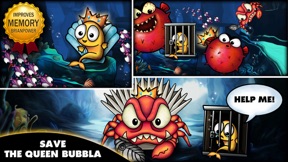 GoldFish in Trouble screenshot