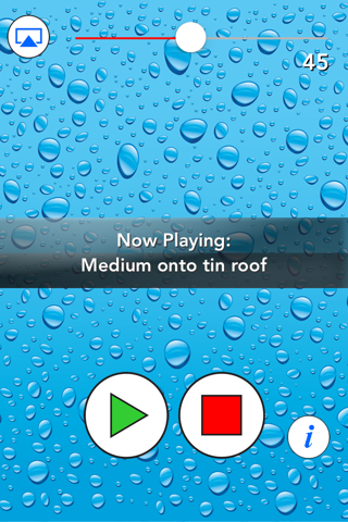 Sleepmaker Rain Pro screenshot 3