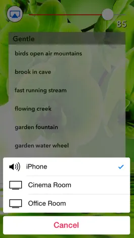 Game screenshot Sleepmaker Nature Free hack