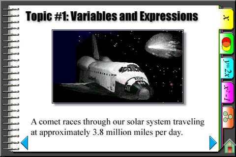 Algebra Concepts screenshot 4