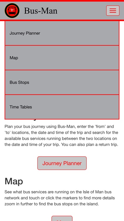 Bus-Man