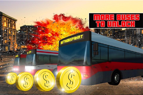 Bus Traffic Drive Race screenshot 2