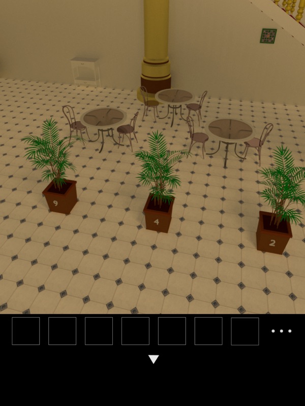 脱出ゲーム Hall screenshot 7