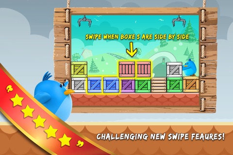 Run Super Bird - The New Hero screenshot 4