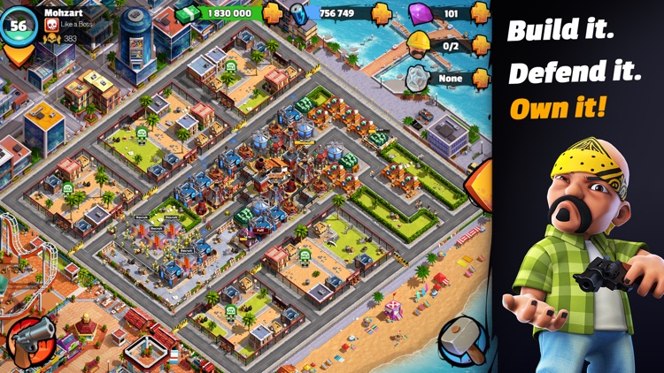 Gang Nations screenshot-4