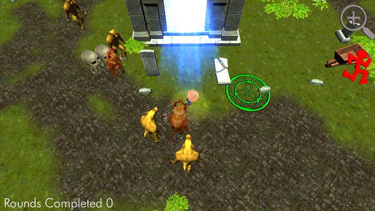 Epic Quest : The Lost Gems screenshot-4
