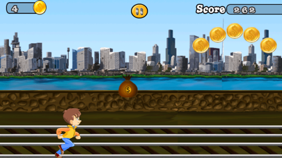 Screenshot #1 pour Subway Runner