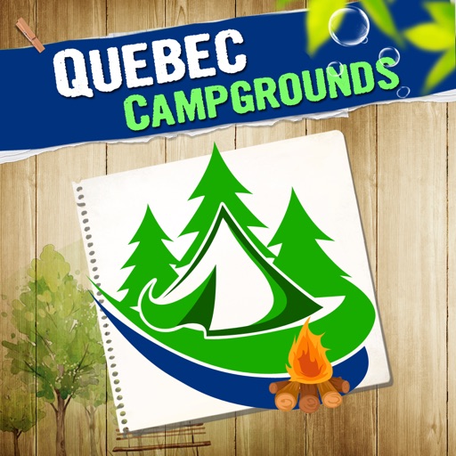 Quebec Campgrounds icon