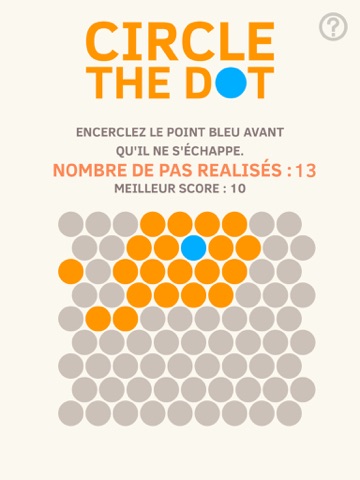 Screenshot #4 pour Circle The Dot