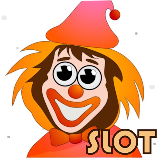 'Ace of Happy Clown Circus Slots Machine - Spin the wheel over the rope to win big prizes icon