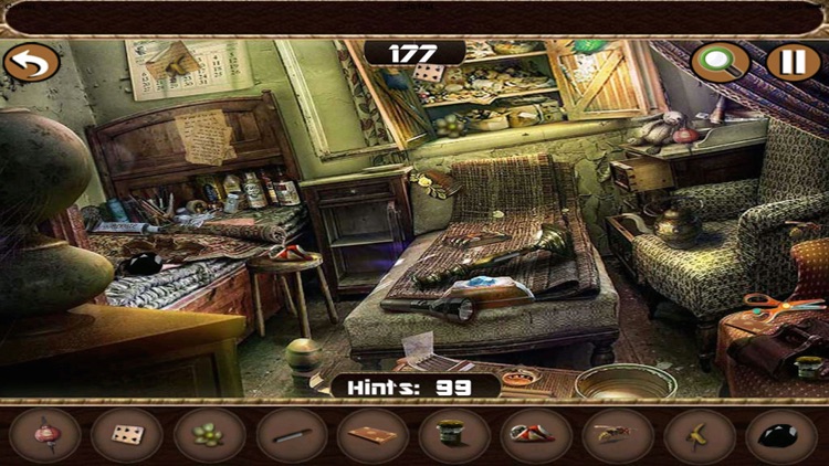 Hidden Objects:After Party