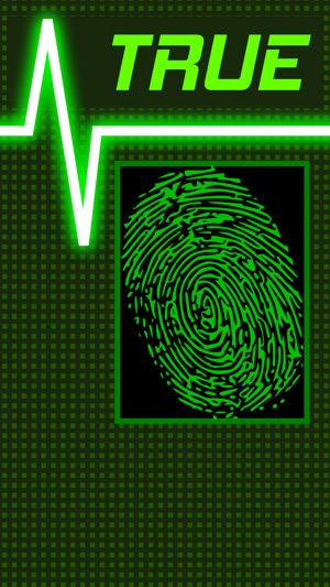 Lie Detector Fingerprint Scanner Touch Test - Lying or Truth(圖3)-速報App