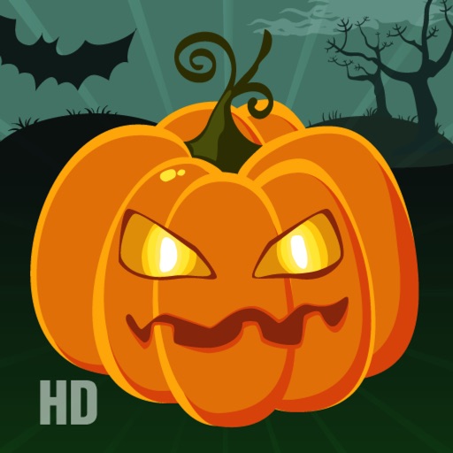 Squishy Halloween iOS App