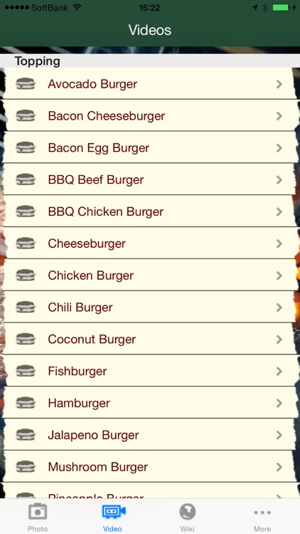 ULTIMATE BURGERS