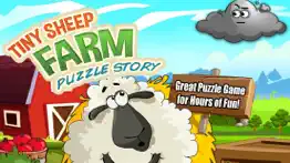 How to cancel & delete a tiny sheep virtual farm pet puzzle story 2