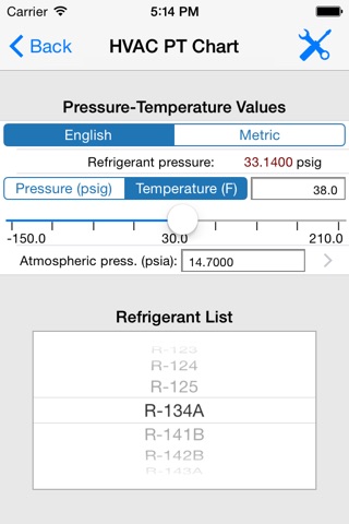 HVAC Toolkit Ultimate screenshot 3