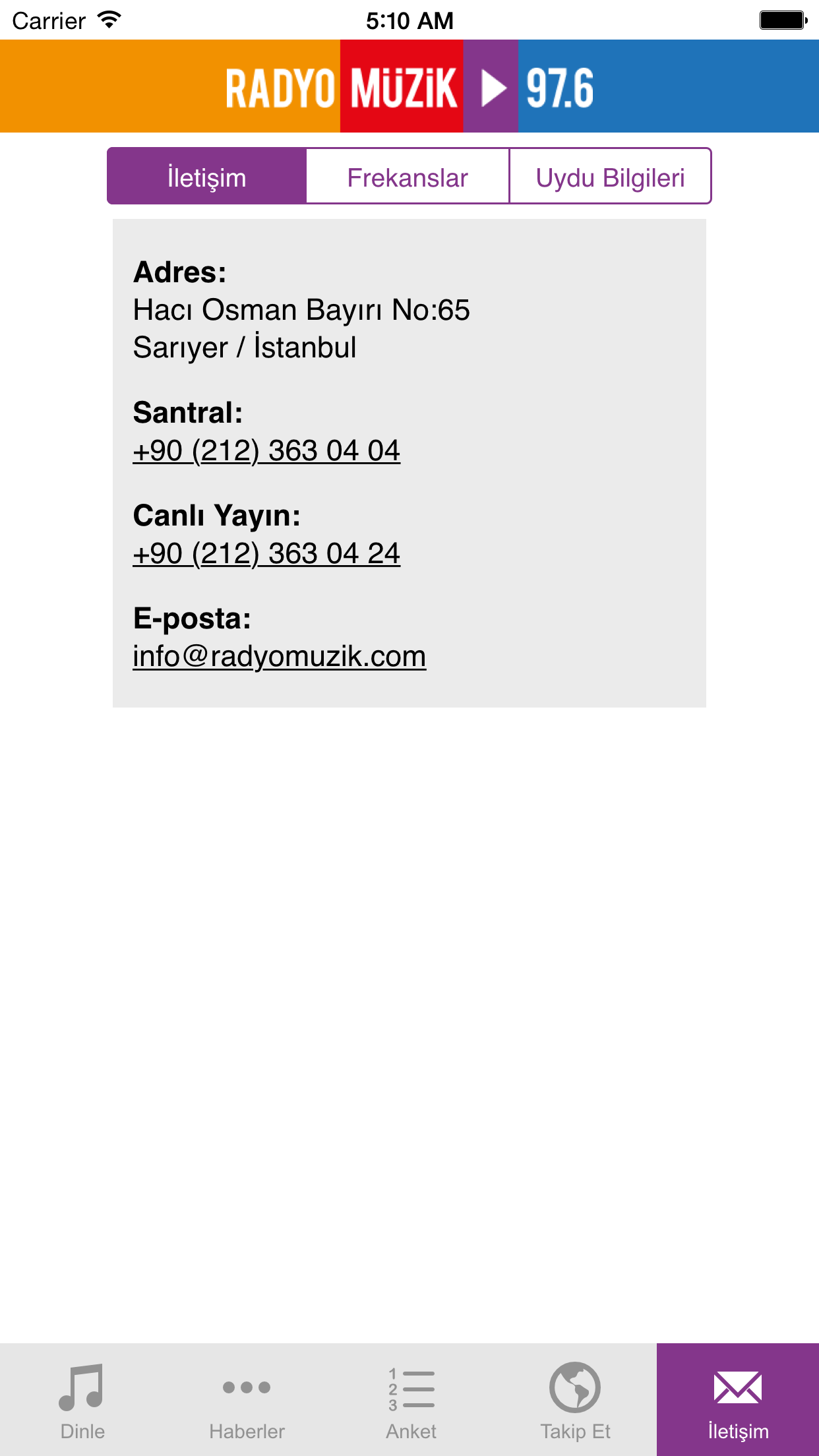 Radyo Müzik