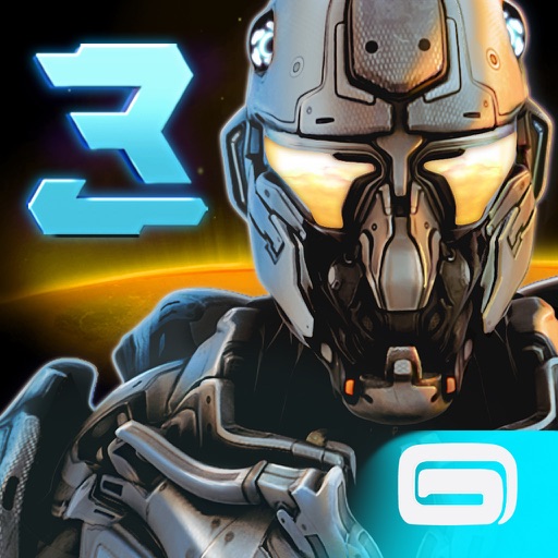 N.O.V.A. 3: Freedom Edition - Near Orbit Vanguard Alliance game iOS App