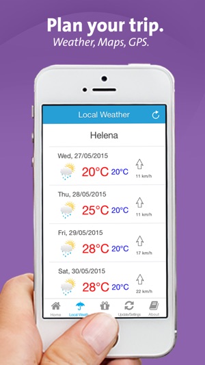 Helena App - Montana - Local Business & Travel Guide(圖4)-速報App
