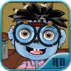 Zombie Surgeon - The Little Monster Eye Doctor Makeover Game Zombie Surgeon - The Little Monster Eye Doctor Makeover Game