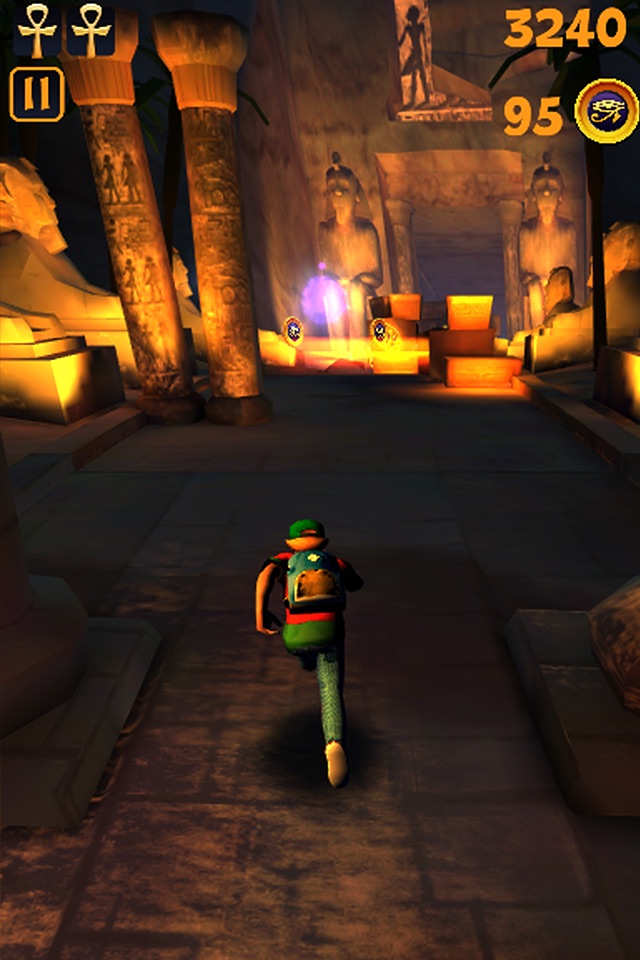 Global Dash! Temple Maze Relic Hunter screenshot 2