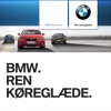 BMW. REN KØREGLÆDE.