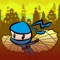 A Flappy Ninja's Kingdom Vs an Angry Monster Plague! – Pro