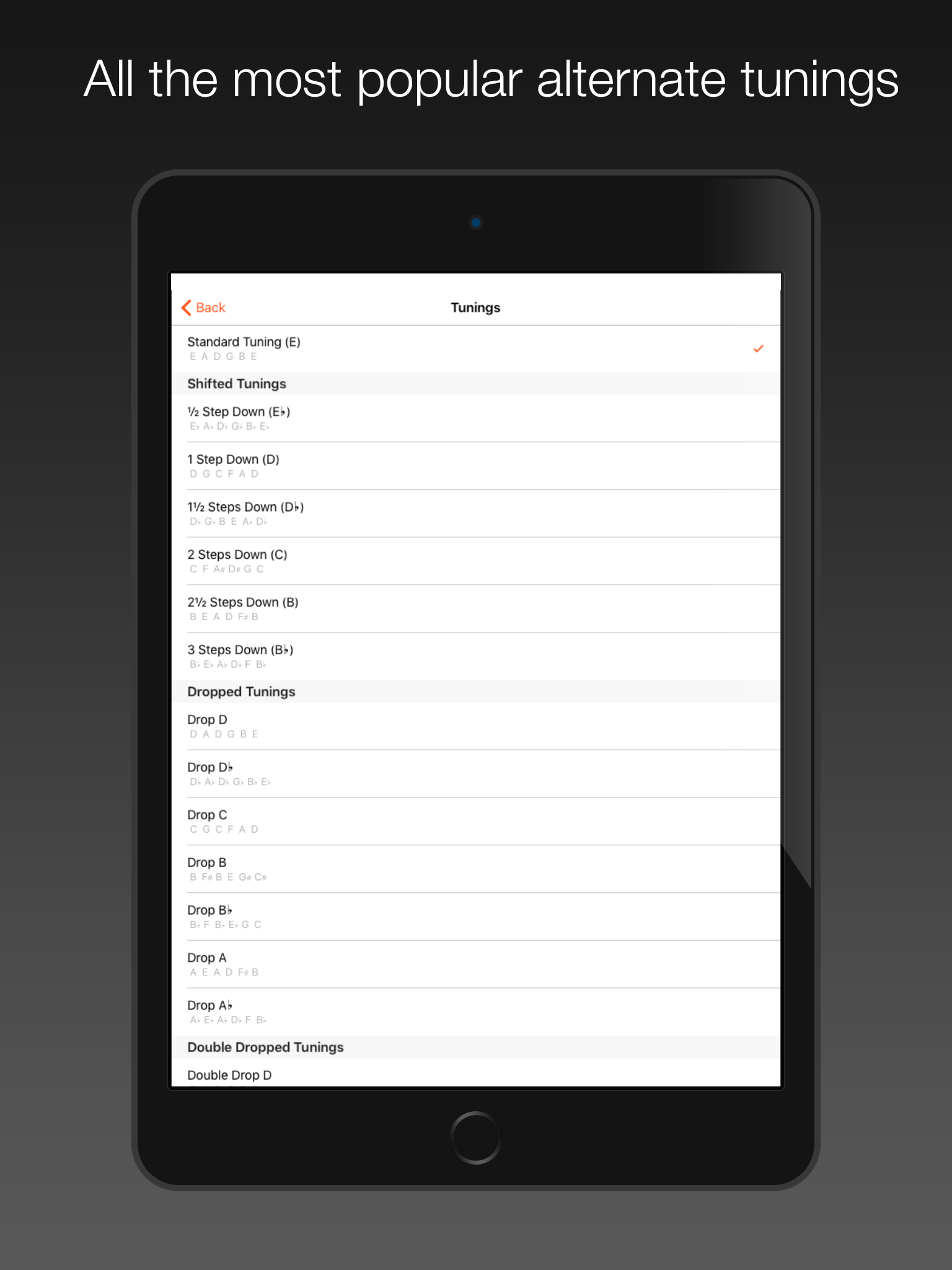 Tuner Eclipse - Free Guitar Tuner