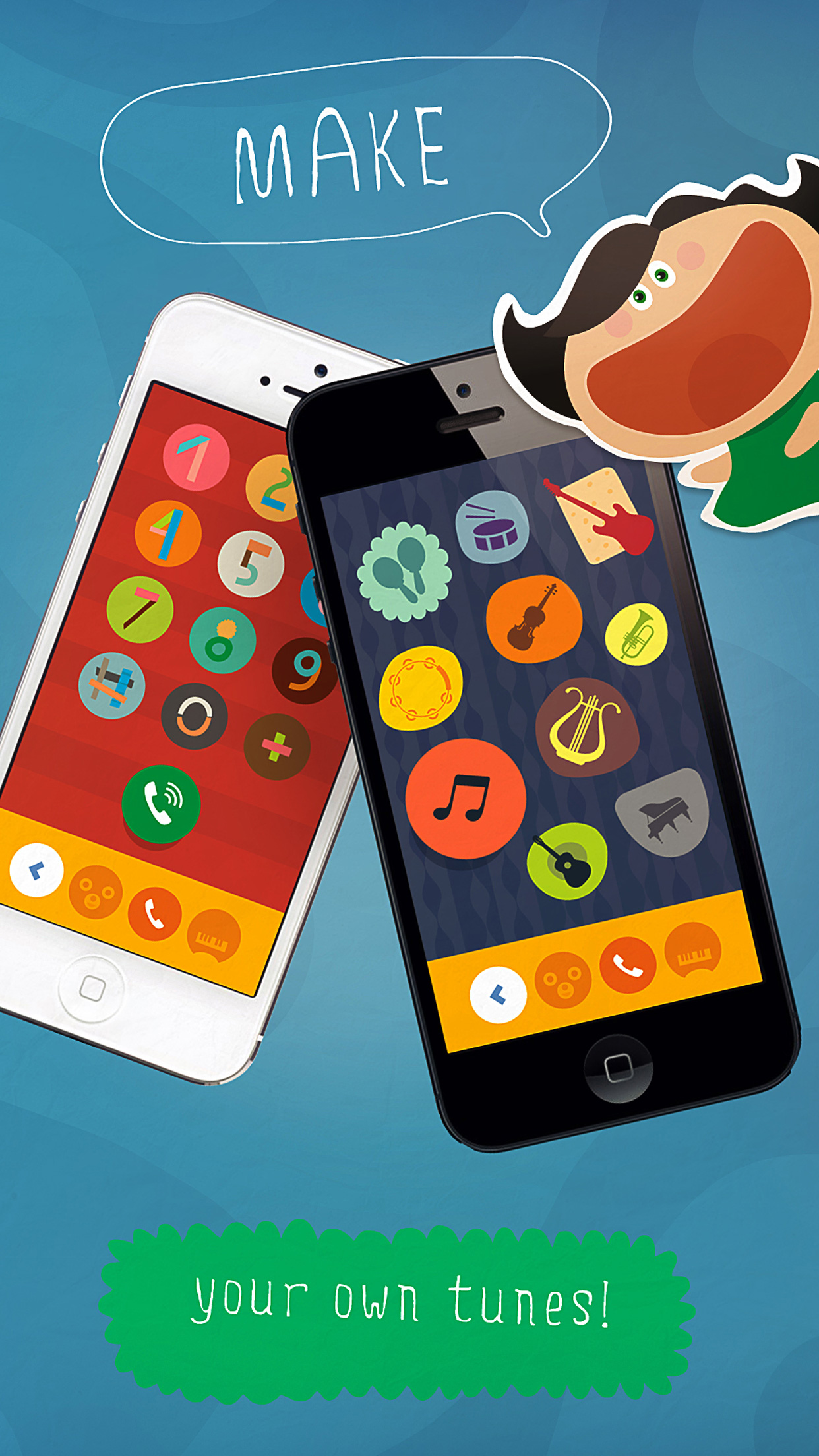 FREE Musical Baby Phone