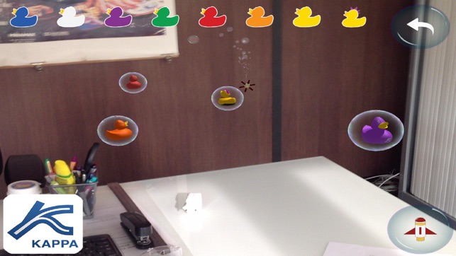 KAPPA Ducks(圖1)-速報App