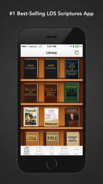 LDS Scriptures App